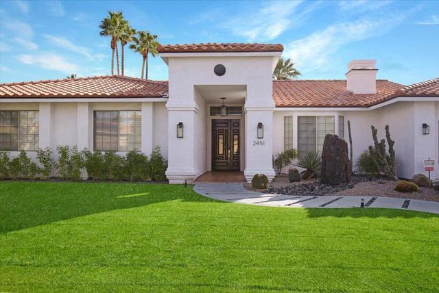 2451 Quincy Way, Palm Springs, CA 92262