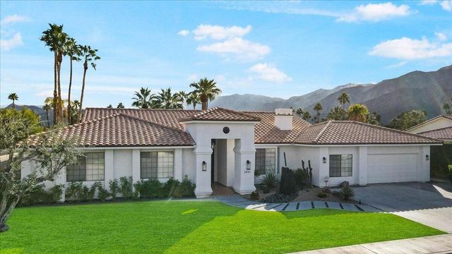 2451 Quincy Way, Palm Springs, CA 92262