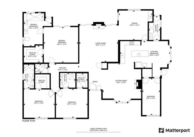 2451 Quincy Way, Palm Springs, CA 92262