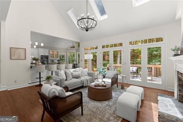 3600 Goldenrod Drive, Alpharetta, GA 30005