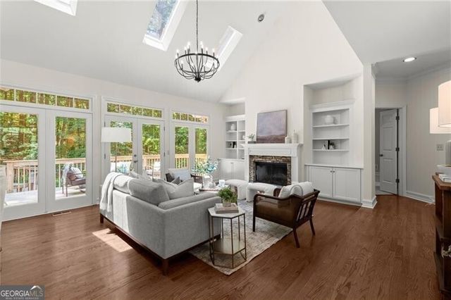 3600 Goldenrod Drive, Alpharetta, GA 30005