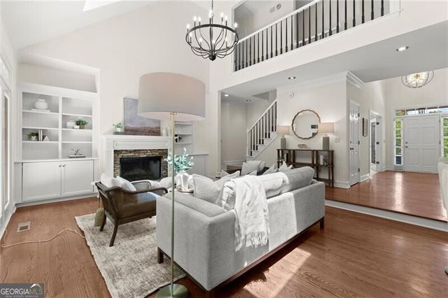 3600 Goldenrod Drive, Alpharetta, GA 30005