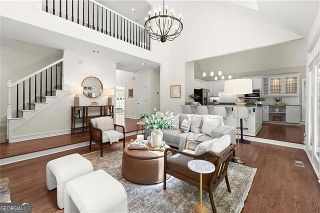 3600 Goldenrod Drive, Alpharetta, GA 30005