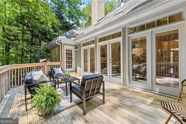 3600 Goldenrod Drive, Alpharetta, GA 30005