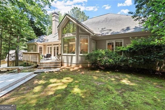 3600 Goldenrod Drive, Alpharetta, GA 30005