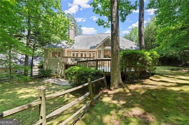 3600 Goldenrod Drive, Alpharetta, GA 30005