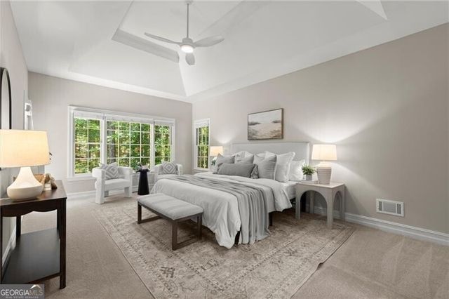 3600 Goldenrod Drive, Alpharetta, GA 30005