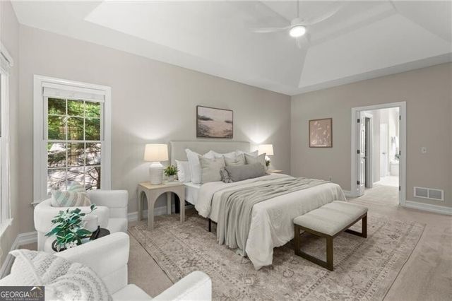 3600 Goldenrod Drive, Alpharetta, GA 30005
