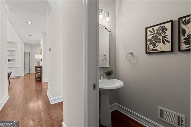 3600 Goldenrod Drive, Alpharetta, GA 30005
