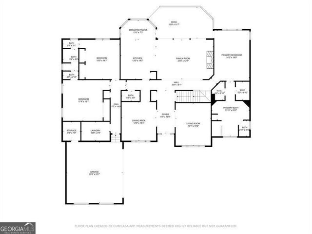 3600 Goldenrod Drive, Alpharetta, GA 30005