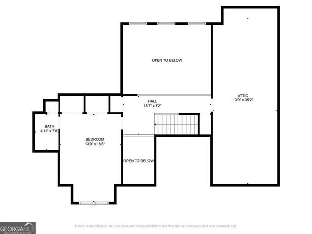 3600 Goldenrod Drive, Alpharetta, GA 30005