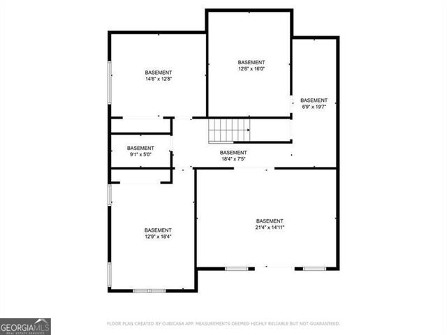 3600 Goldenrod Drive, Alpharetta, GA 30005