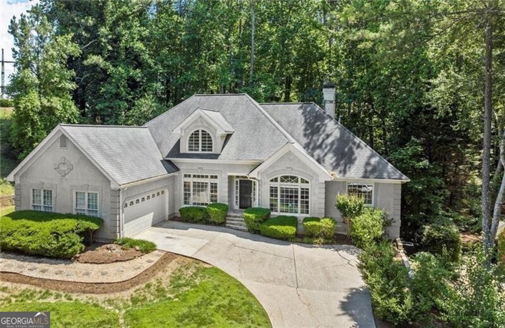 3600 Goldenrod Drive, Alpharetta, GA 30005