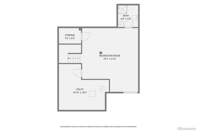 17077 W 63rd Drive, Arvada, CO 80403