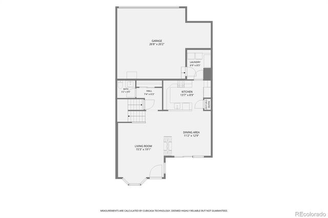17077 W 63rd Drive, Arvada, CO 80403