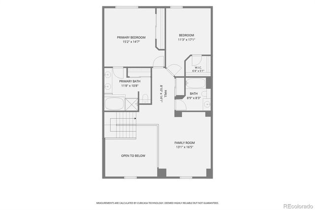 17077 W 63rd Drive, Arvada, CO 80403
