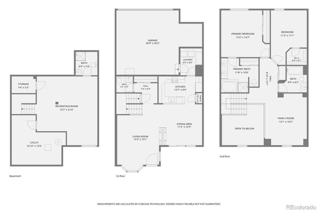 17077 W 63rd Drive, Arvada, CO 80403