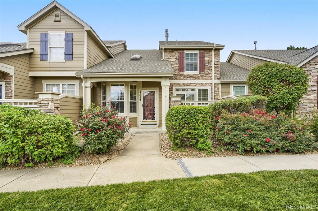 17077 W 63rd Drive, Arvada, CO 80403
