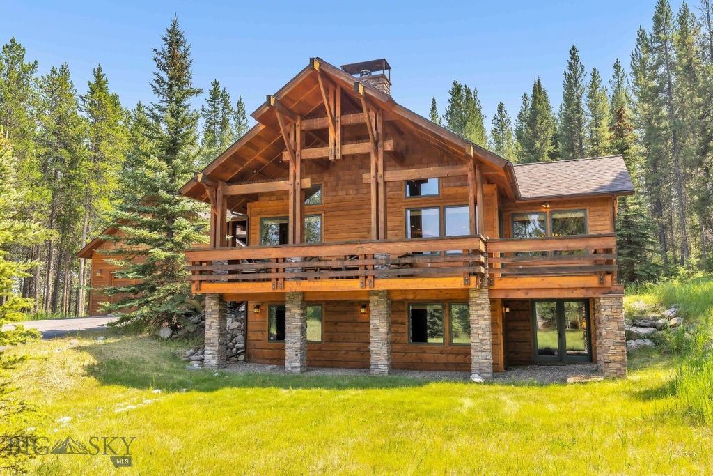 44 Gray Owl Lane, Big Sky, MT 59716 photo 1