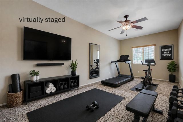 916 Kevin Baker Avenue, North Las Vegas, NV 89086
