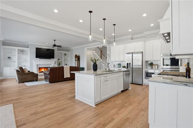 13488 Hipworth Road, Alpharetta, GA 30004