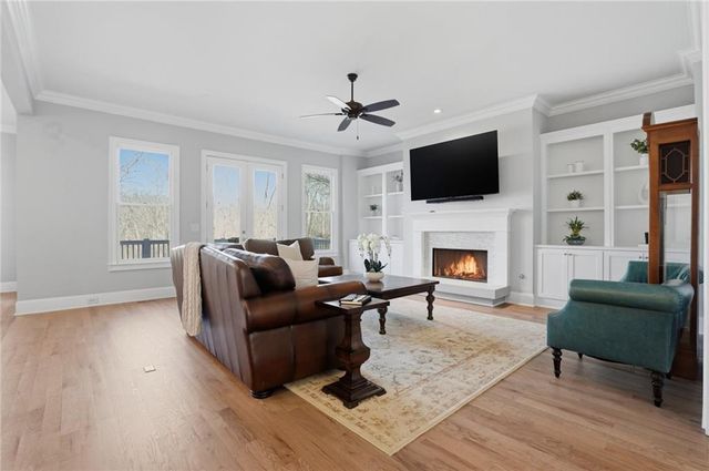 13488 Hipworth Road, Alpharetta, GA 30004