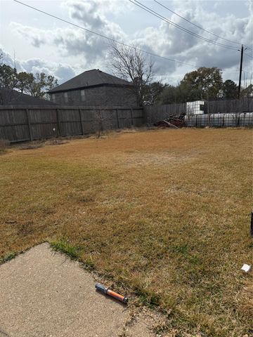 13319 Rosstown Drive, Sugar Land, TX 77478