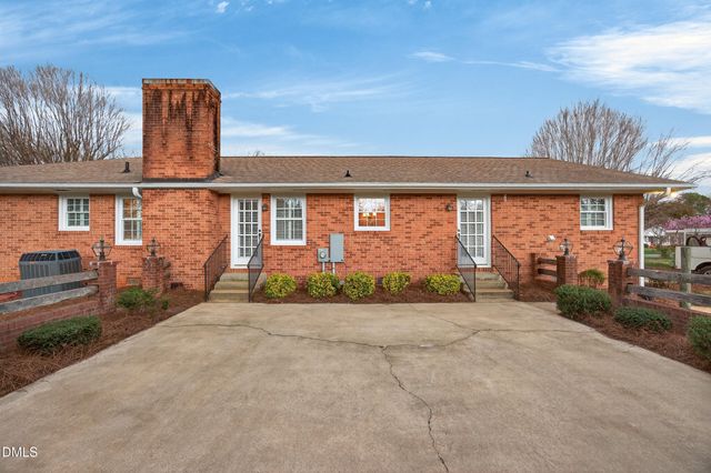 1143 Geneva Albright Road, Graham, NC 27253