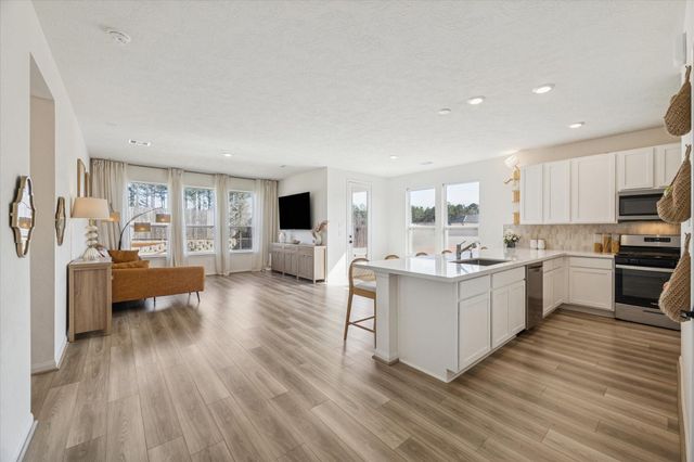 2632 Bluewood Court, Conroe, TX 77378