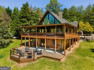 229 Old Mill Pond Road, Mineral Bluff, GA 30559