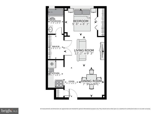1727 MASSACHUSETTS AVENUE # 614, Washington, DC 20036