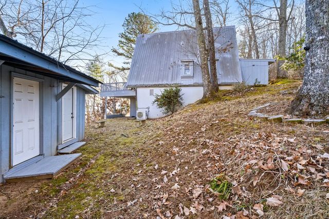 889 Big Ridge Road, Franklin, NC 28734
