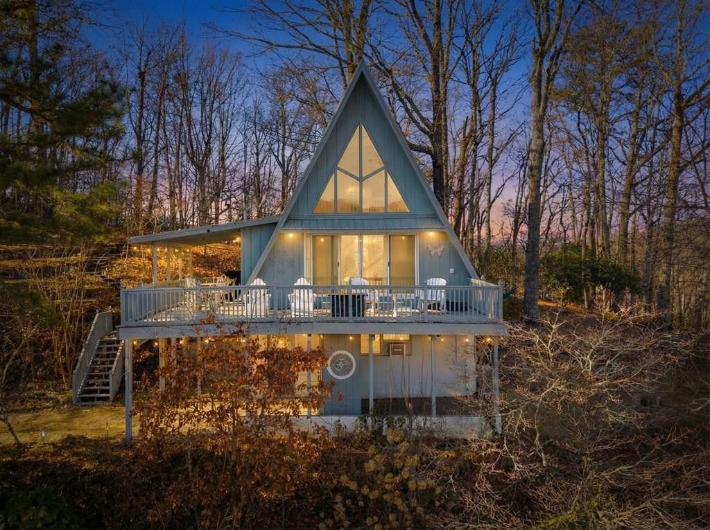 889 Big Ridge Road, Franklin, NC 28734