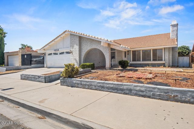 1253 Morven Street, Lancaster, CA 93535