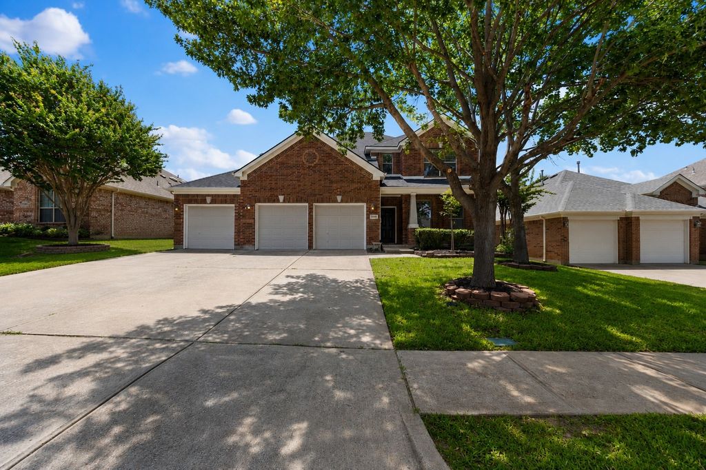 5117 Blackwood Drive, Mckinney, TX 75071