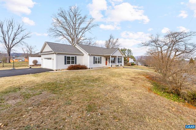 133 RED HILL RD, Orange, VA 22960