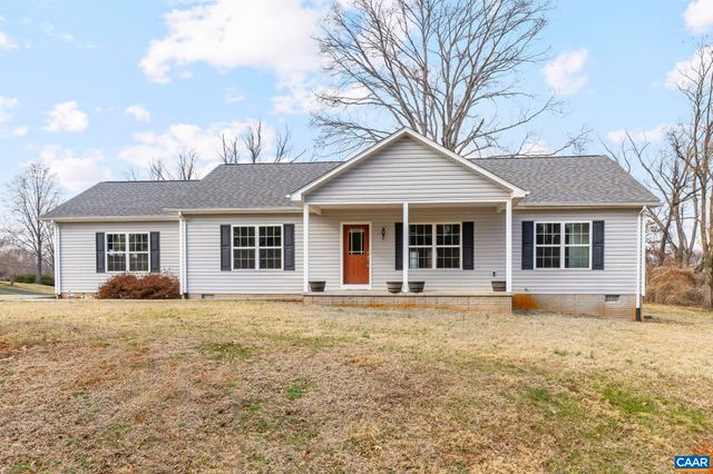 133 RED HILL RD, Orange, VA 22960