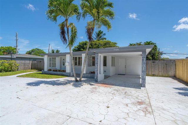 3120 SW 17th Street, Fort Lauderdale, FL 33312