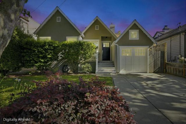 453 26th Avenue, San Mateo, CA 94403