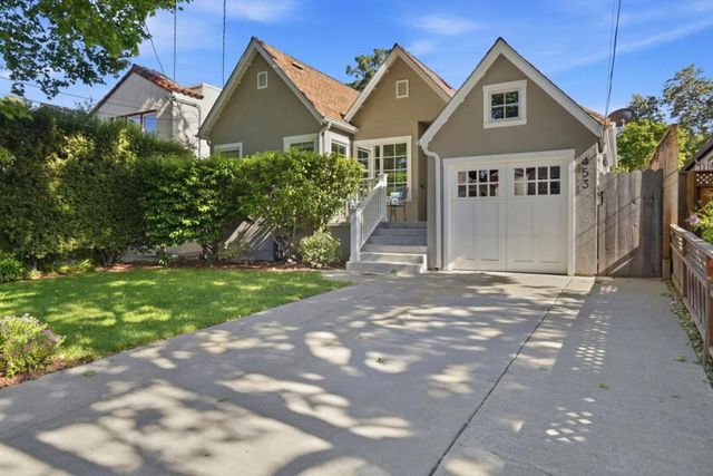 453 26th Avenue, San Mateo, CA 94403