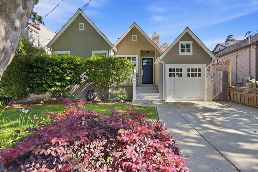 453 26th Avenue, San Mateo, CA 94403