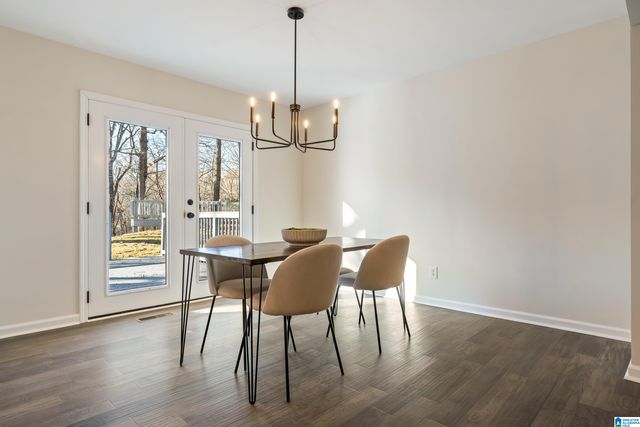 2562 COMANCHE DRIVE, Birmingham, AL 35244