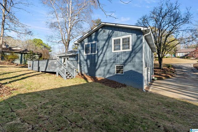 2562 COMANCHE DRIVE, Birmingham, AL 35244