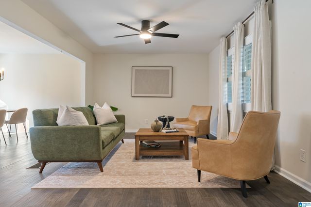 2562 COMANCHE DRIVE, Birmingham, AL 35244