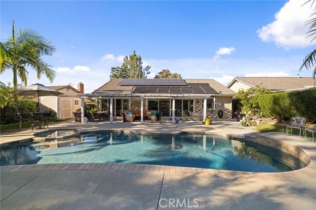 1372 Avenida Loma Vista, San Dimas, CA 91773