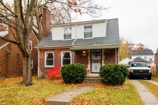 17375 Quincy Street, Detroit, MI 48221