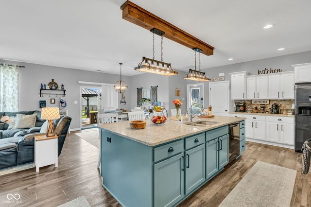 121 Gale Road, Danville, IN 46122