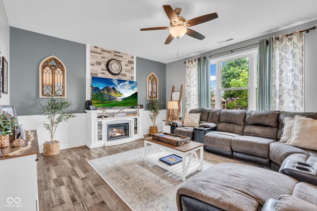 121 Gale Road, Danville, IN 46122