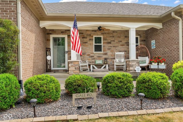 121 Gale Road, Danville, IN 46122