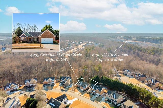 4235 Crestwood Bend Circle, Buford, GA 30518